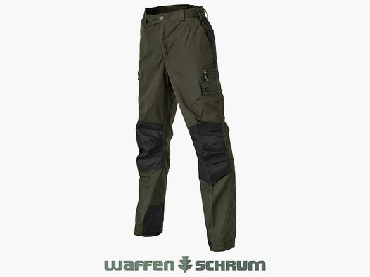 Pinewood Ki.-Hose Lappland Muschio Verde/Nero