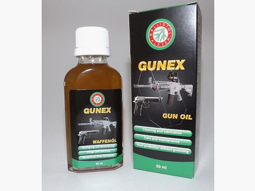 GUNEX BALLISTOL Protective Oil