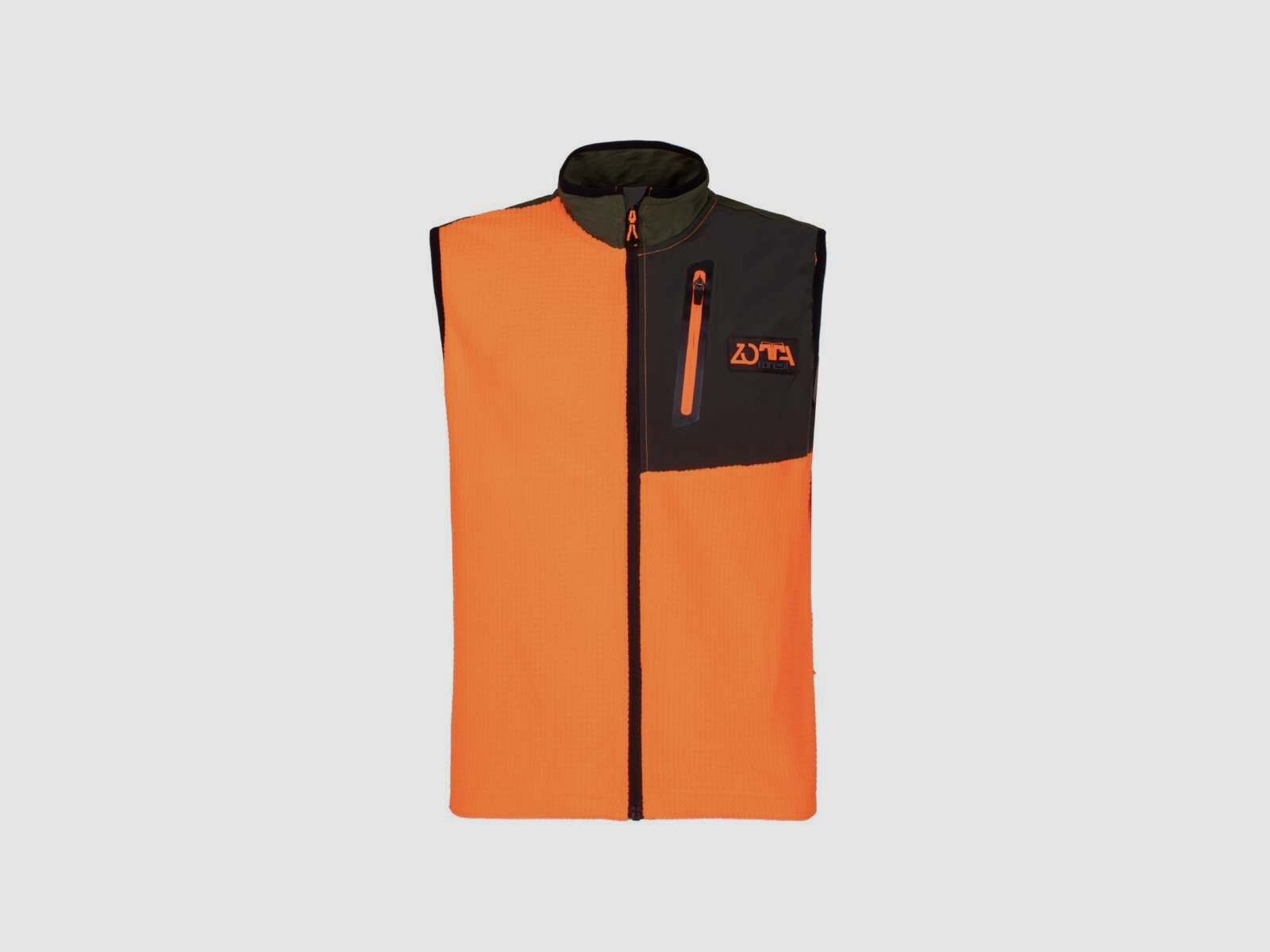 Zotta Gilet Joker Fleece Herren, Bild 3 von 6