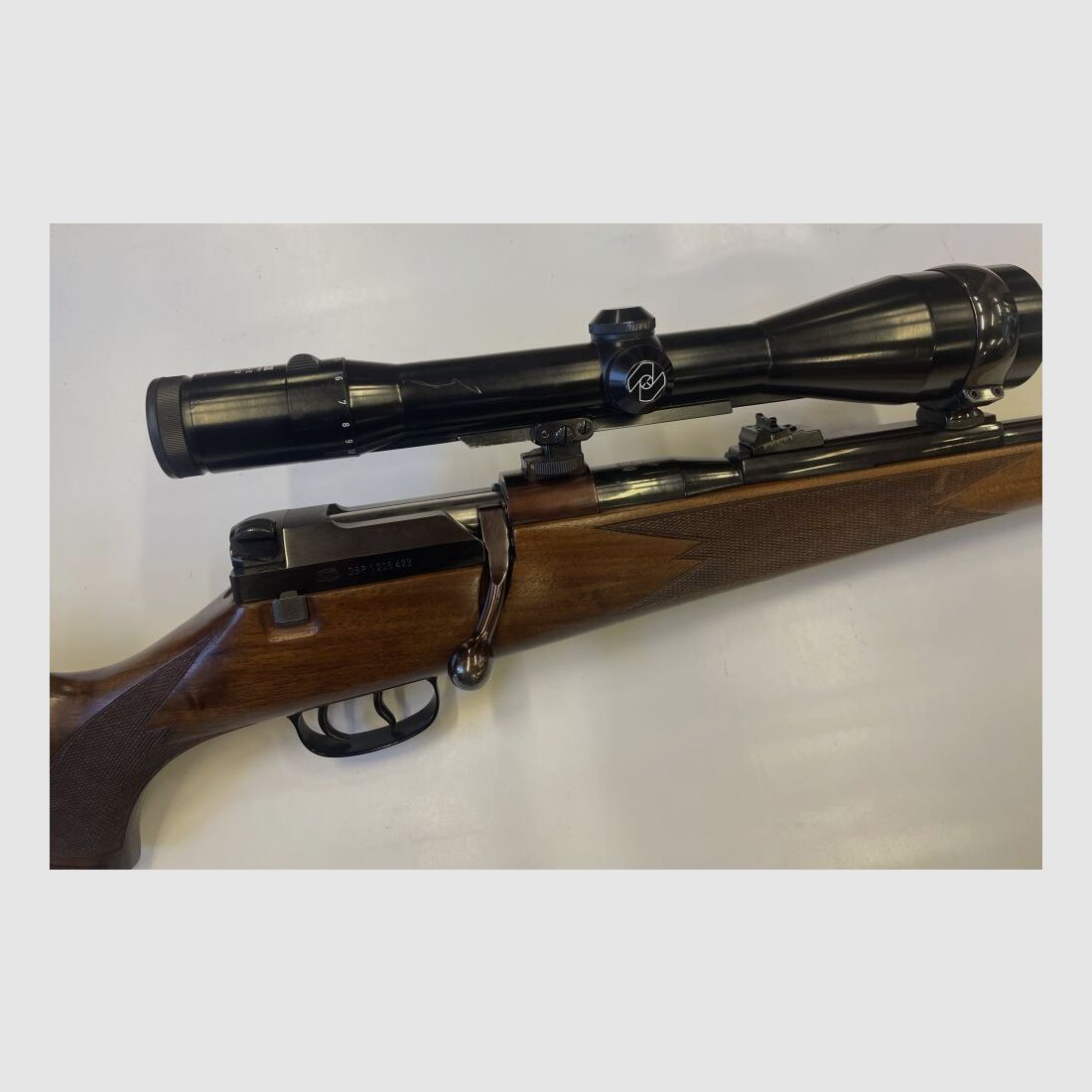 Mauser 66 S