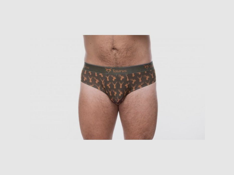 Slips pour homme Taurus Deer TA-074, image 1 sur 4