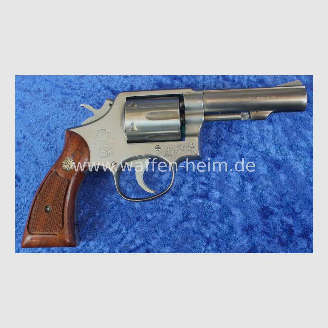 Smith & Wesson 65 - 1
