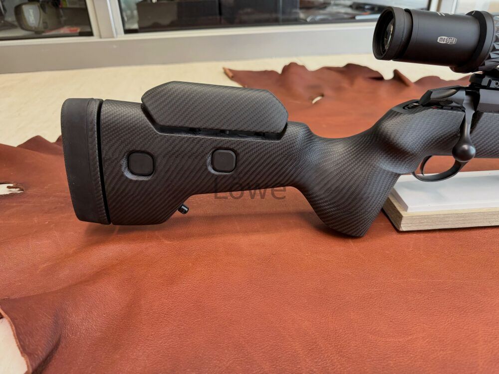 Sako 85 kurz Black Wolf Carbon