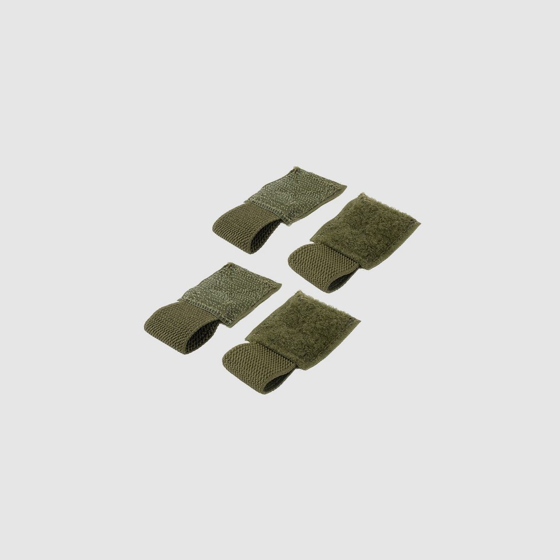 Cord and Tube Holder Set - Olive [8FIELDS]