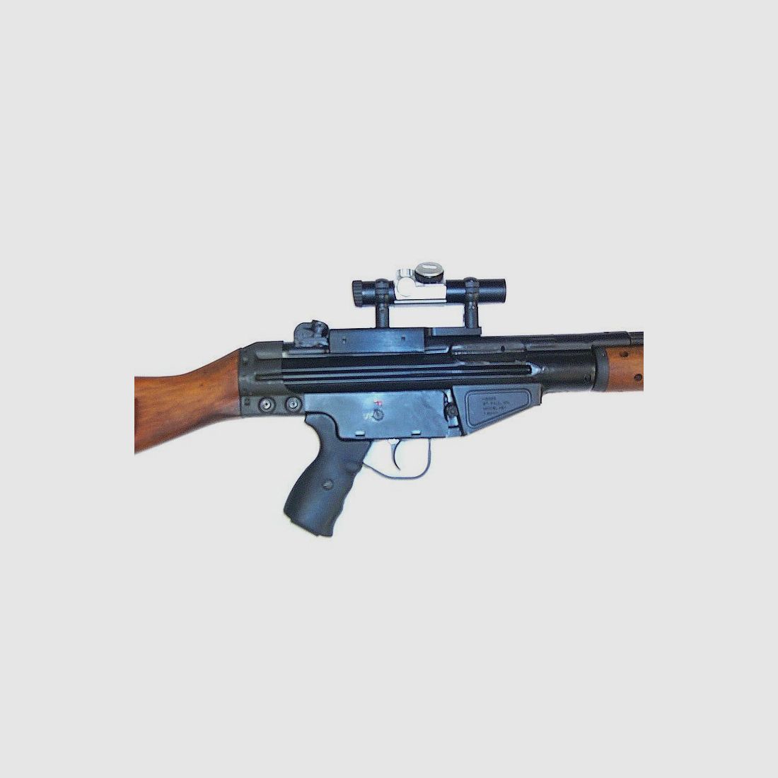 Base pour le Fusil HK-91 et HK-93