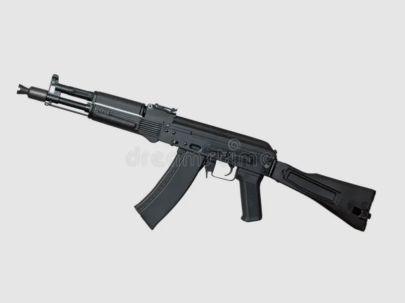 ••• S.U.C.H.E. CO2 Yunker 2 oder Yunker 3 - AK 74 / AK 105 •••