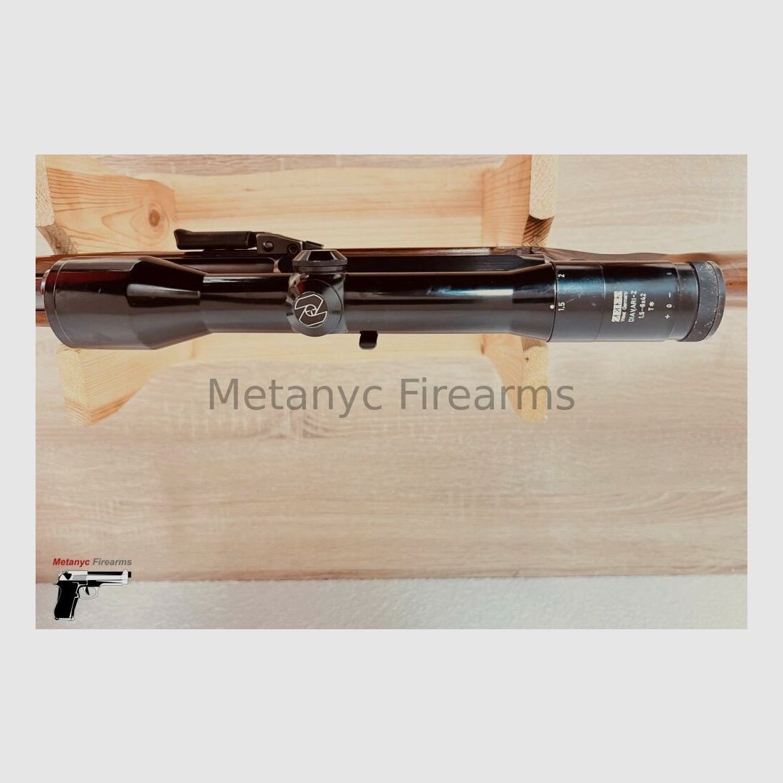 Heckler & Koch 940 .30-06Spring