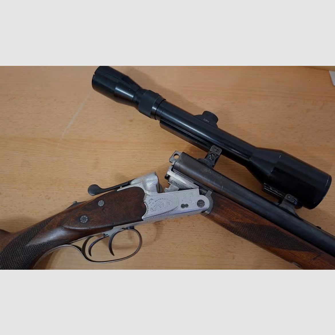 Sauer und Sohn Drilling