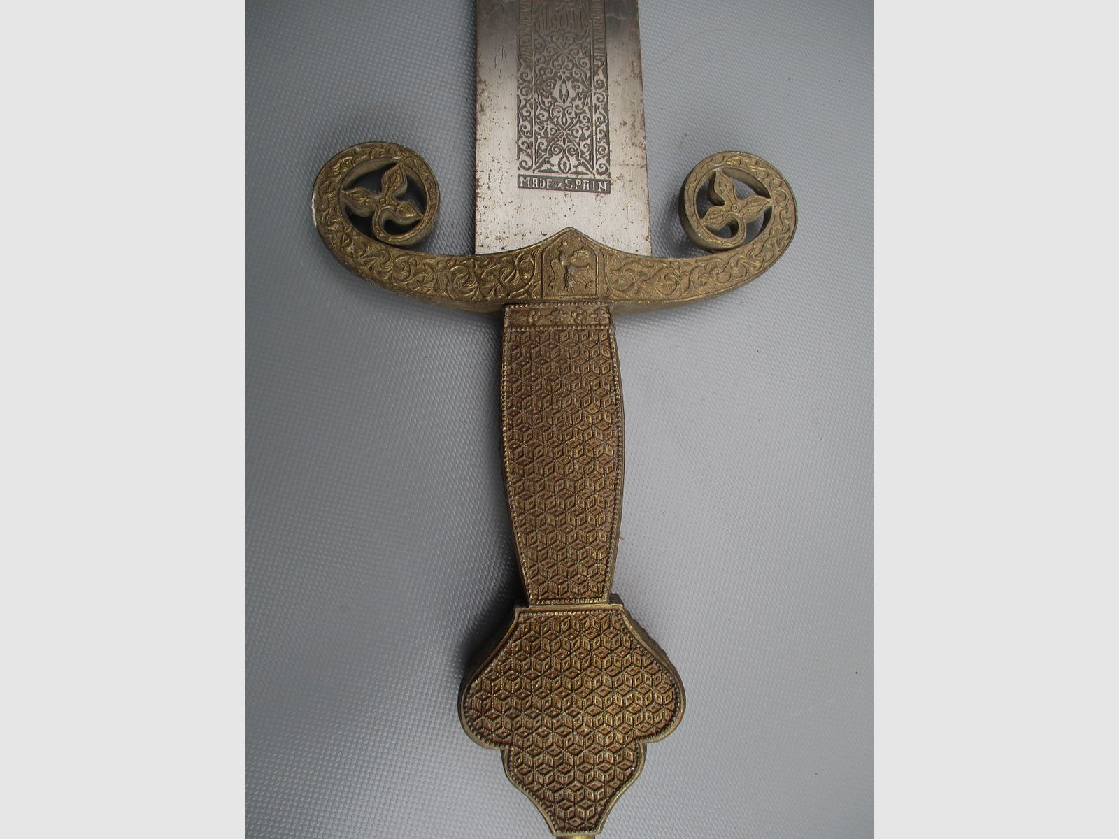 Spada di Toledo dalla Spagna / Souvenir