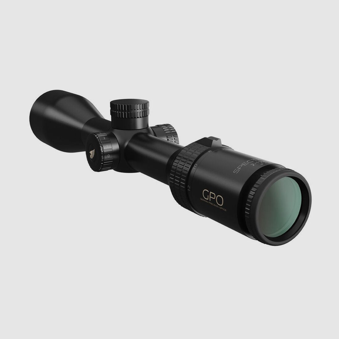 GPO Spectra 6x 2-12x50i ZF