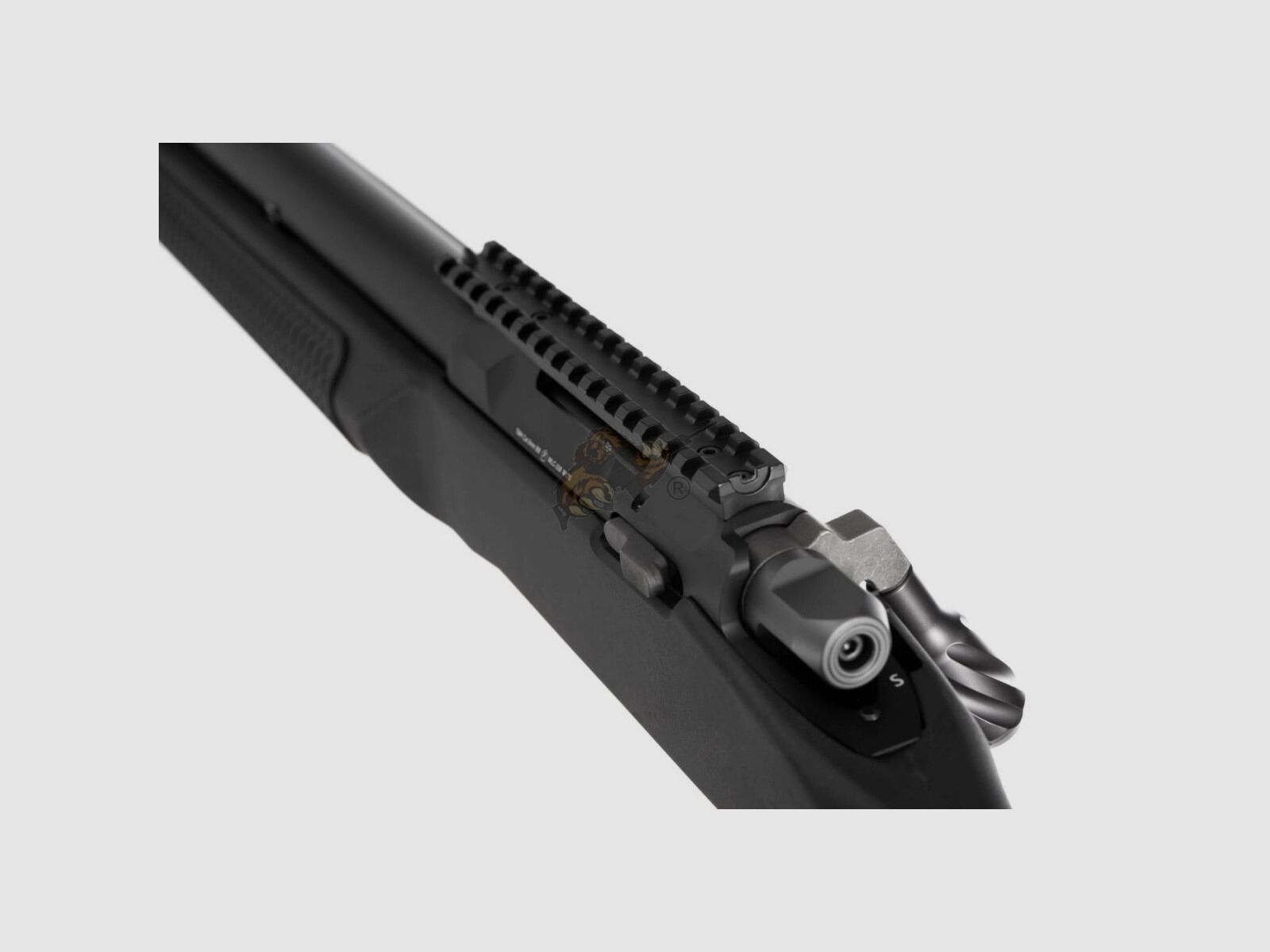 MLC-338 Bolt Action Sniper Rifle Deluxe Edition 130m/s wolno od 18 lat -F- | Maple Leaf Czarny