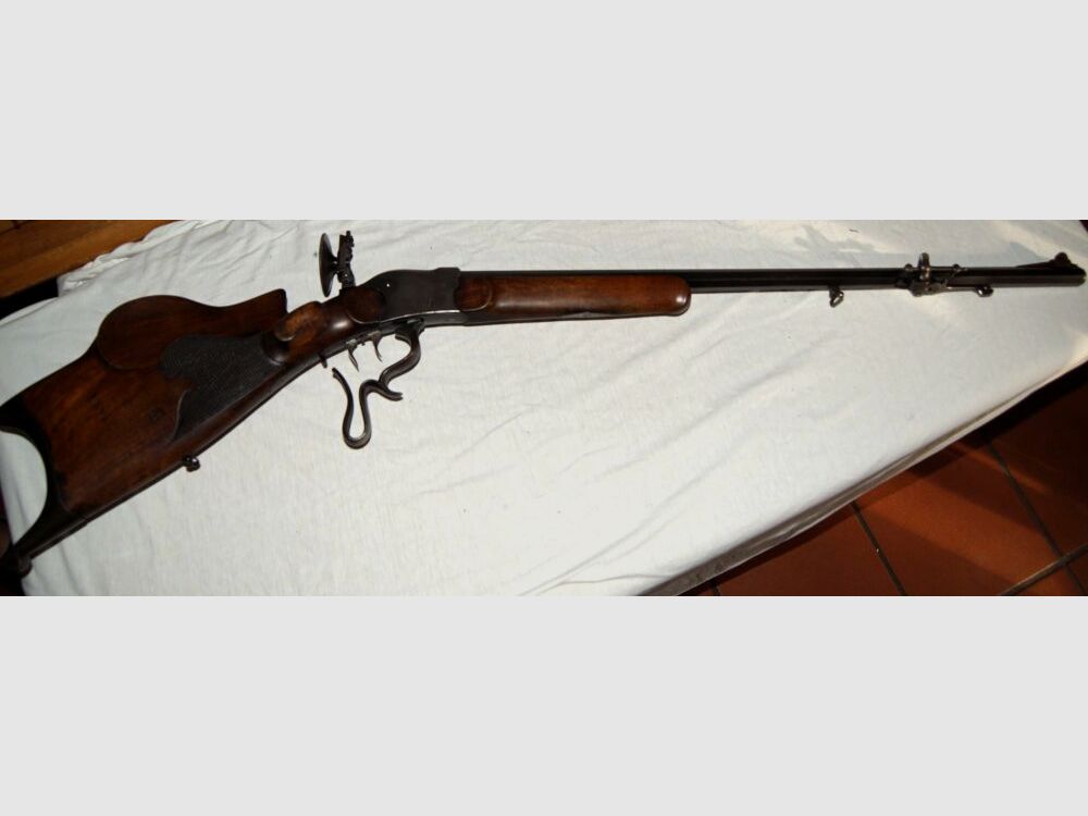 ohne Oberbichler F.X. System Stigele 4mmRF Lang