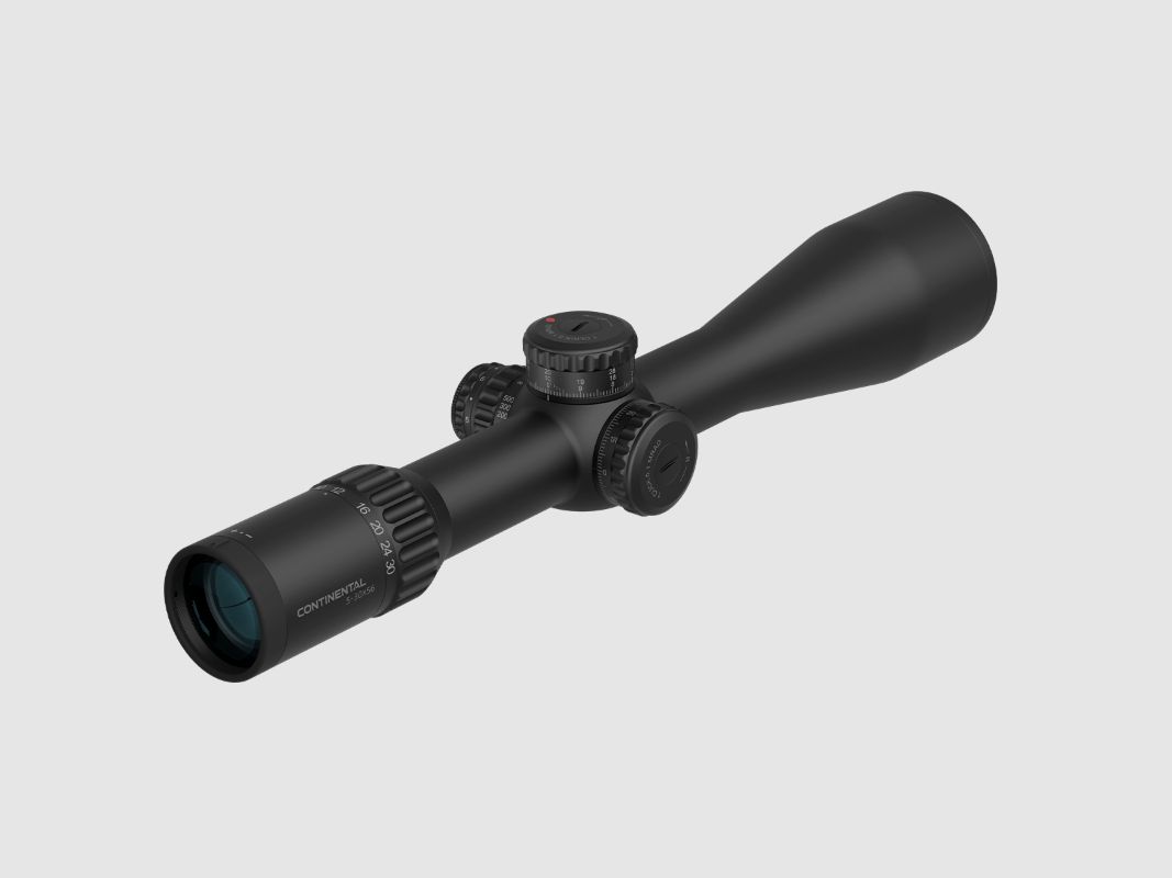 Continental x6 5-30x56 VCT FFP 34 mm VECTOR, Bild 3 von 13