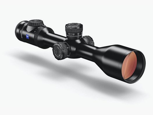 ZEISS riflescope V8 2.8-20x56 M reticle 60 with rail