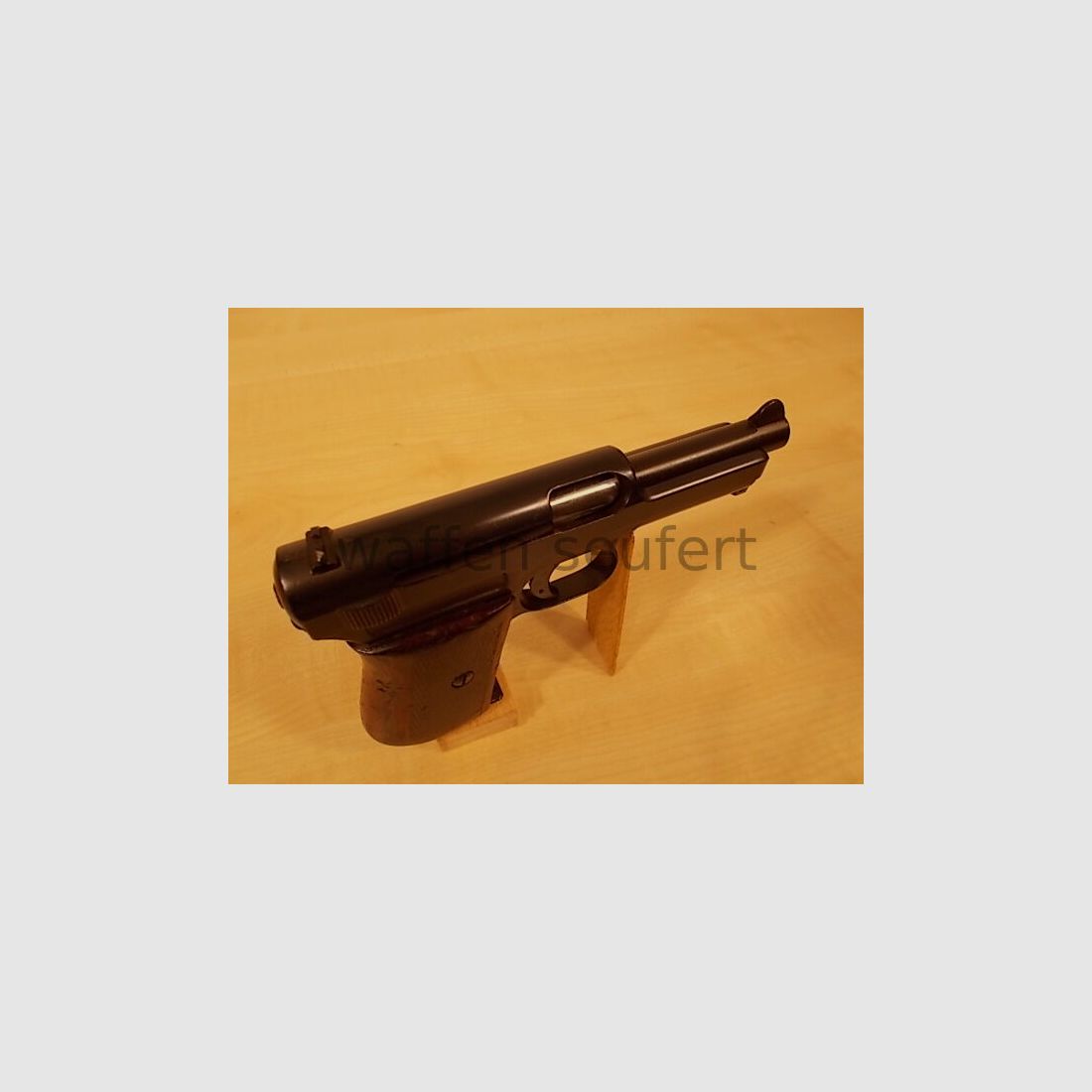 Mauser 1914 Frühe Ausführung