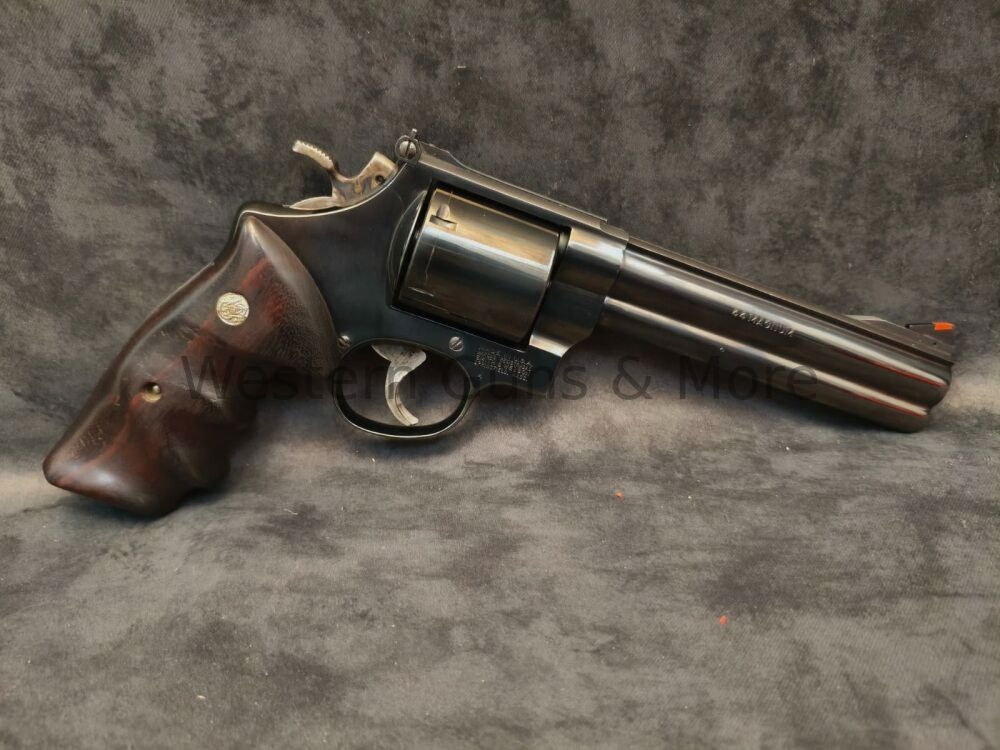 Smith & Wesson S&W Revolver Mod. 29-5 Nero Cal. 44 RemMag. o. 44 Special