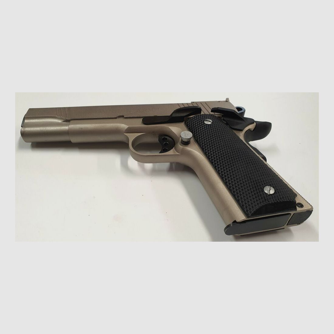 NORINCO Norinco 1911A1 Sport matowe chromowane