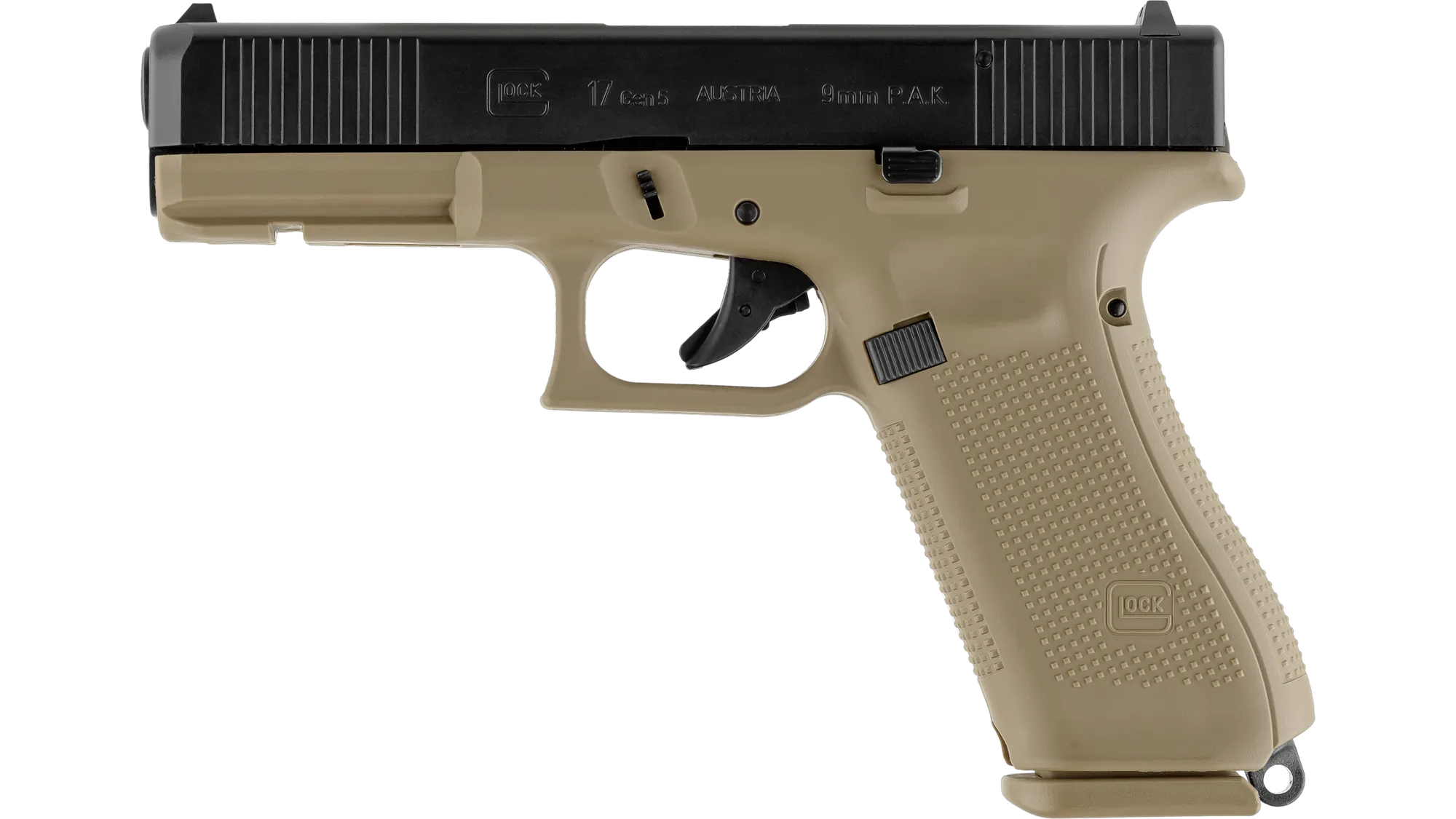 Glock 17 Gen5 French Army Coyote