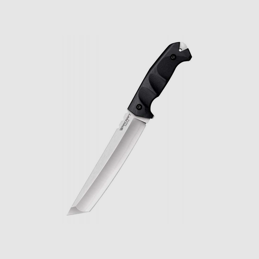 Cold Steel Warcraft Tanto Messer, Kampfmesser, San Mai III