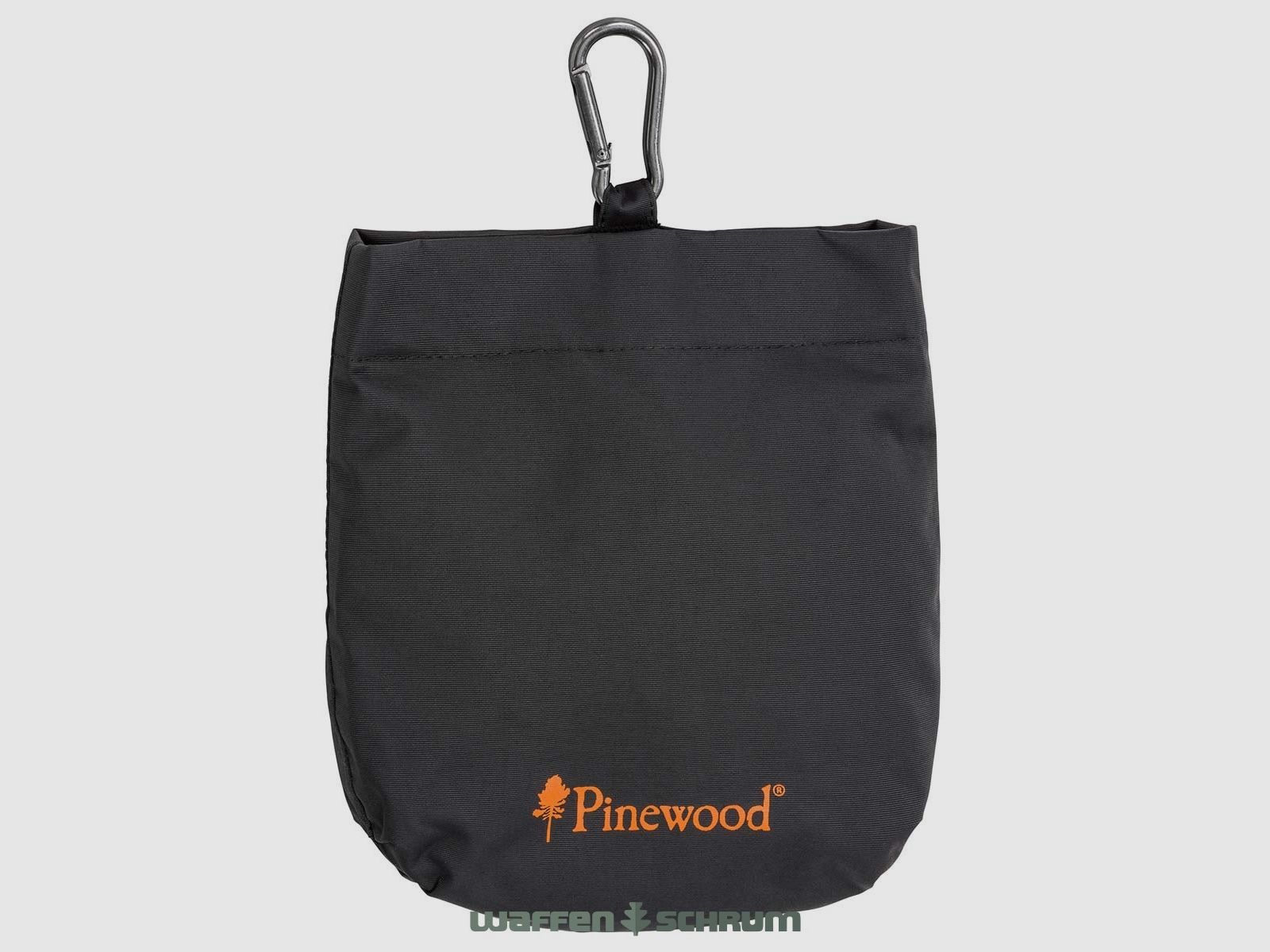 Pinewood Dog Sports Bag Black