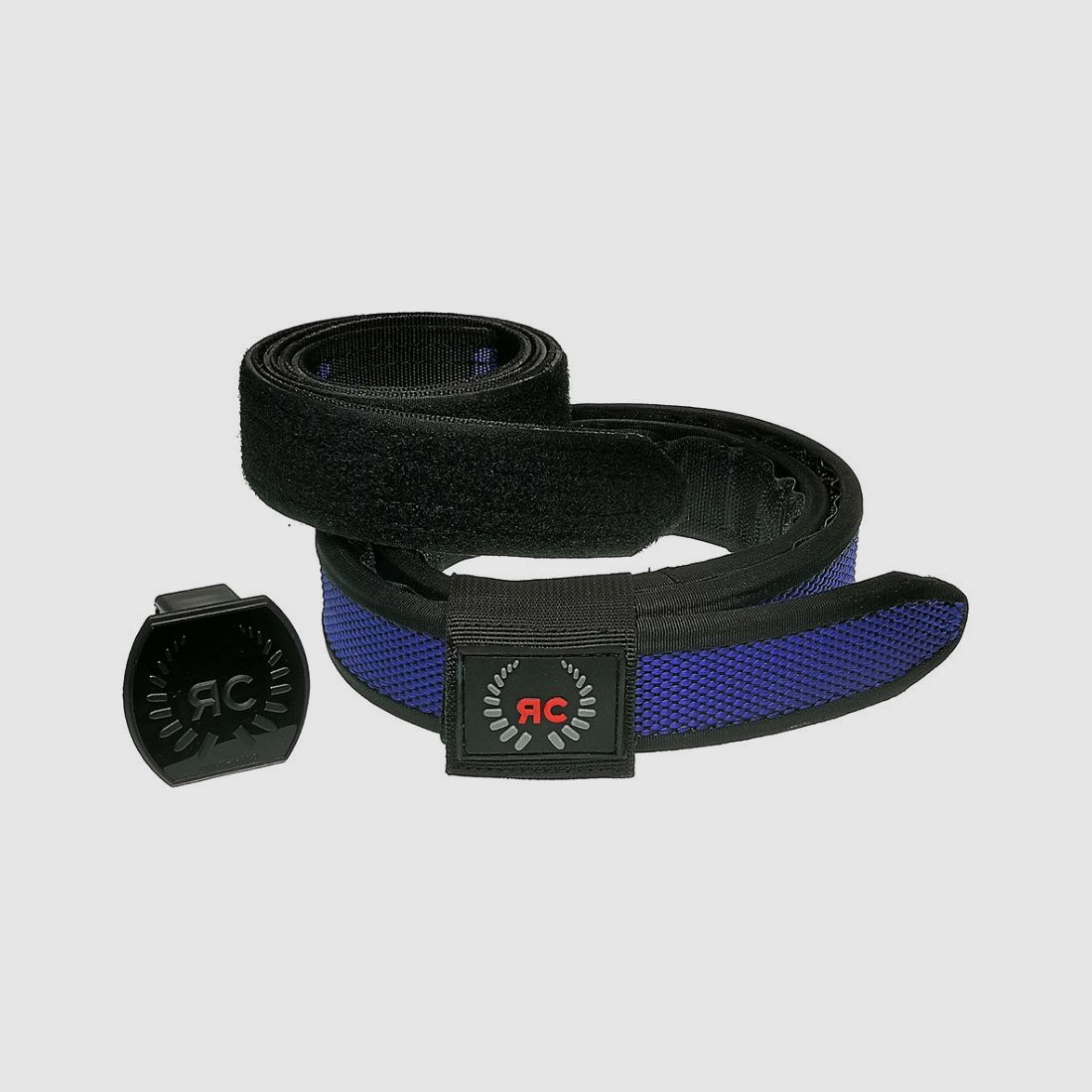 RC-Tech Cinturón Competición Premium, Color: Plata, Talla: 40, imagen 1 de 3
