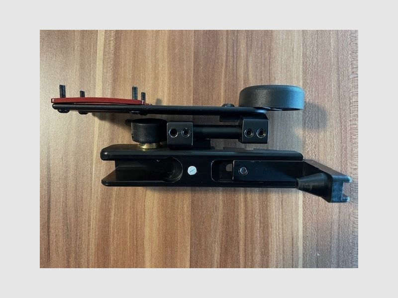 Holster / Speedholster Ghost One Evo G1 voor Arex Alpha / Rex Zero 1