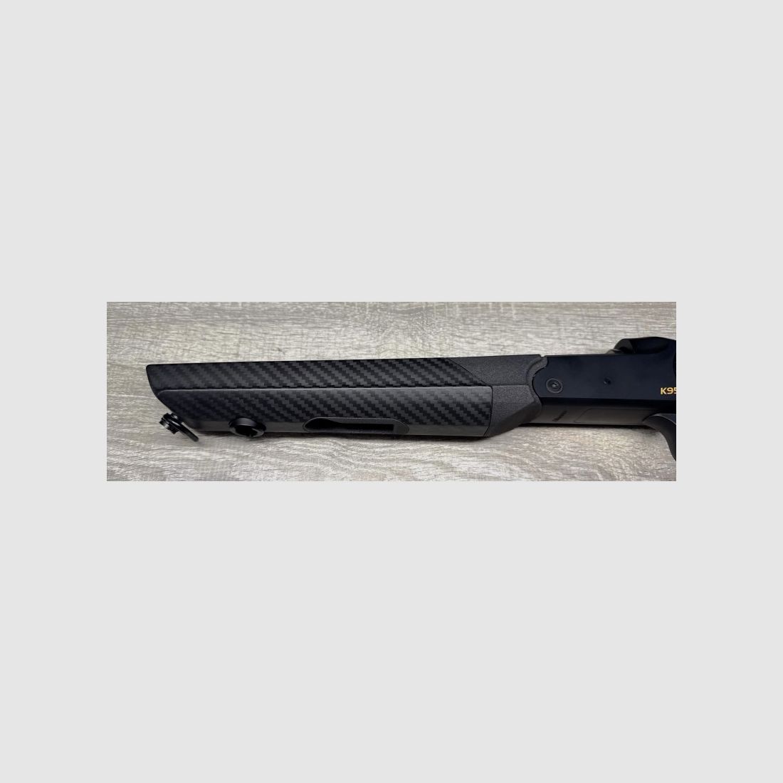 FBT CROSSE BLASER K95 CARBONE, image 4 sur 7