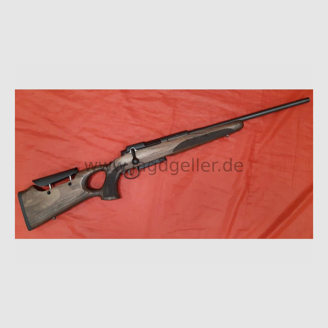 Mauser 25 Max Geradezug-Repetierbüchse 30-06 .30-06Spring