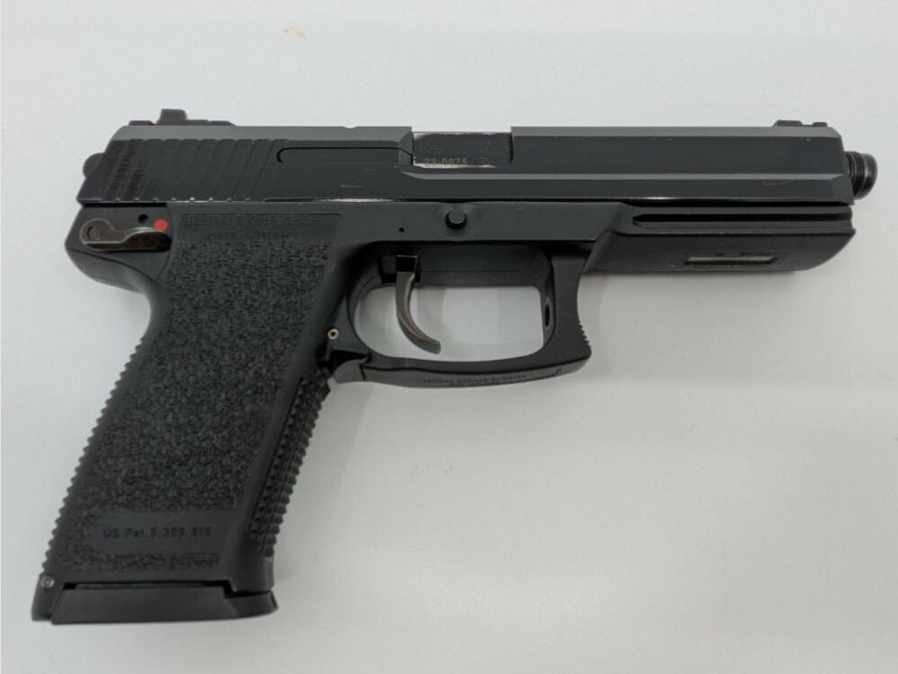 H&K MK23 USSOCOM