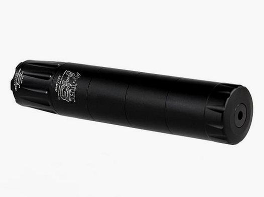 A-TEC H3, Overbarrel-Schalldämpfer