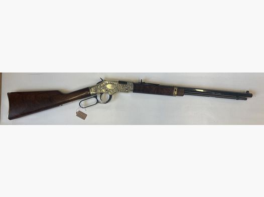 Henry Rifle Mod. Golden Boy Deluxe