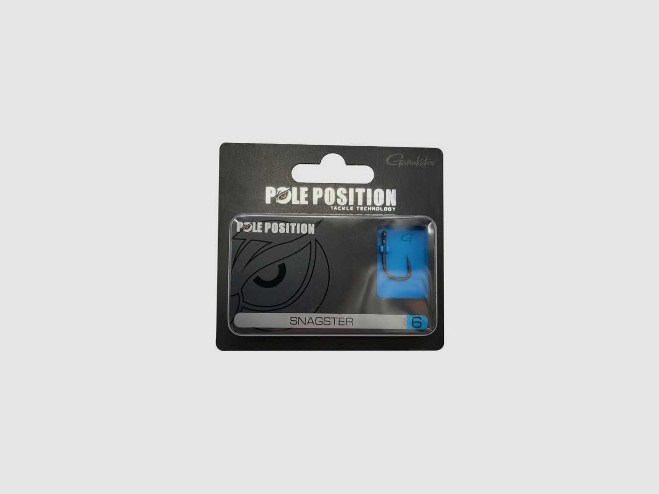 Haken Spro Pole Position Snagster PTFE Nr. 4