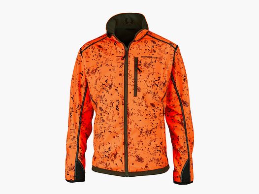 Nordforest Hunting Giacca Reversibile Beehidden Blaze