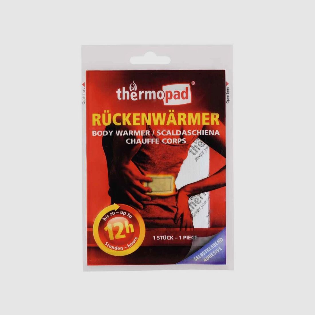 Thermopad® back warmer
