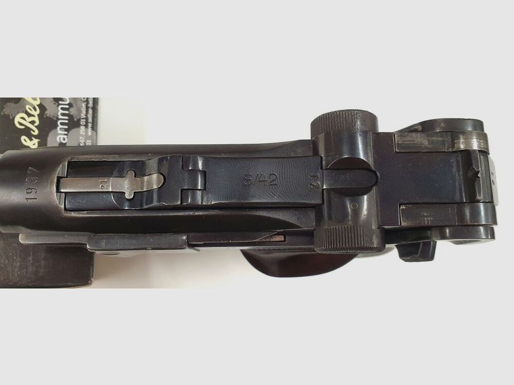 Mauser S/42 Marine 08