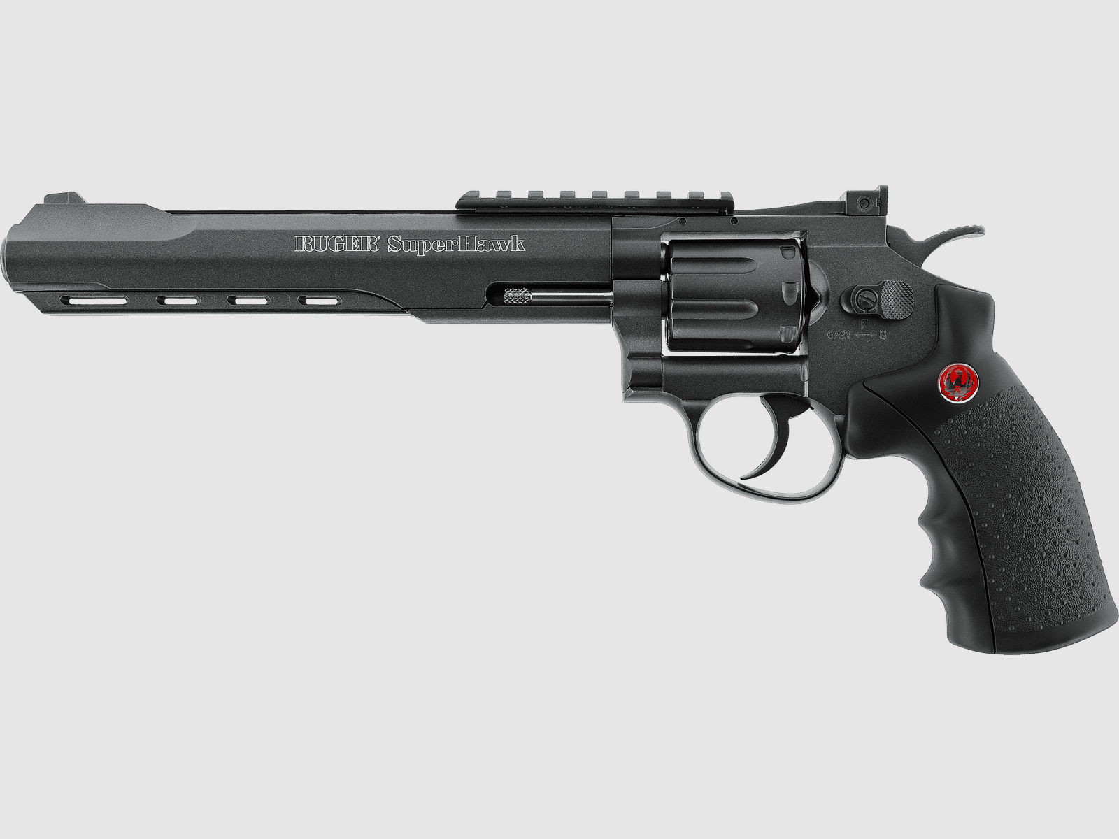 Ruger SuperHawk 8"