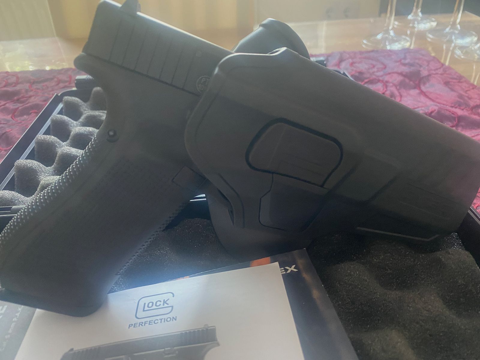 Glock 17 Gen. 5 PAK