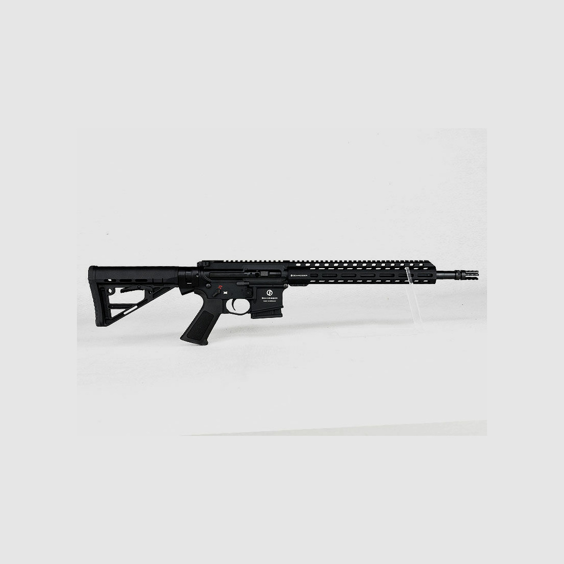 Schmeisser SP15 M4 FL, 14,5" - sportschützenkonform