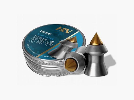 H&N Hornet - Diabolos - 5,50 mm / .22 cal. - 200 Stck