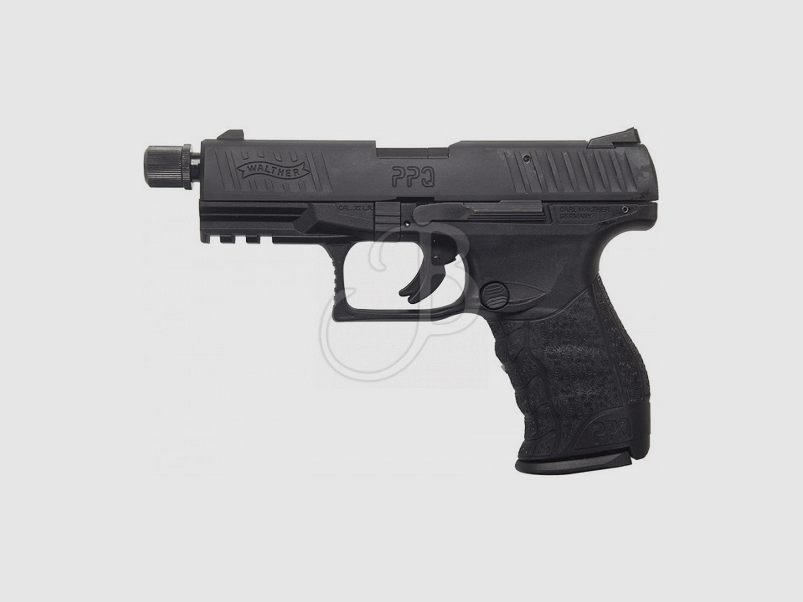 PISTOL – WALTHER SEMIAUTO PPQ M2 4.6″ CAL.22LR (F), image 1 of 2