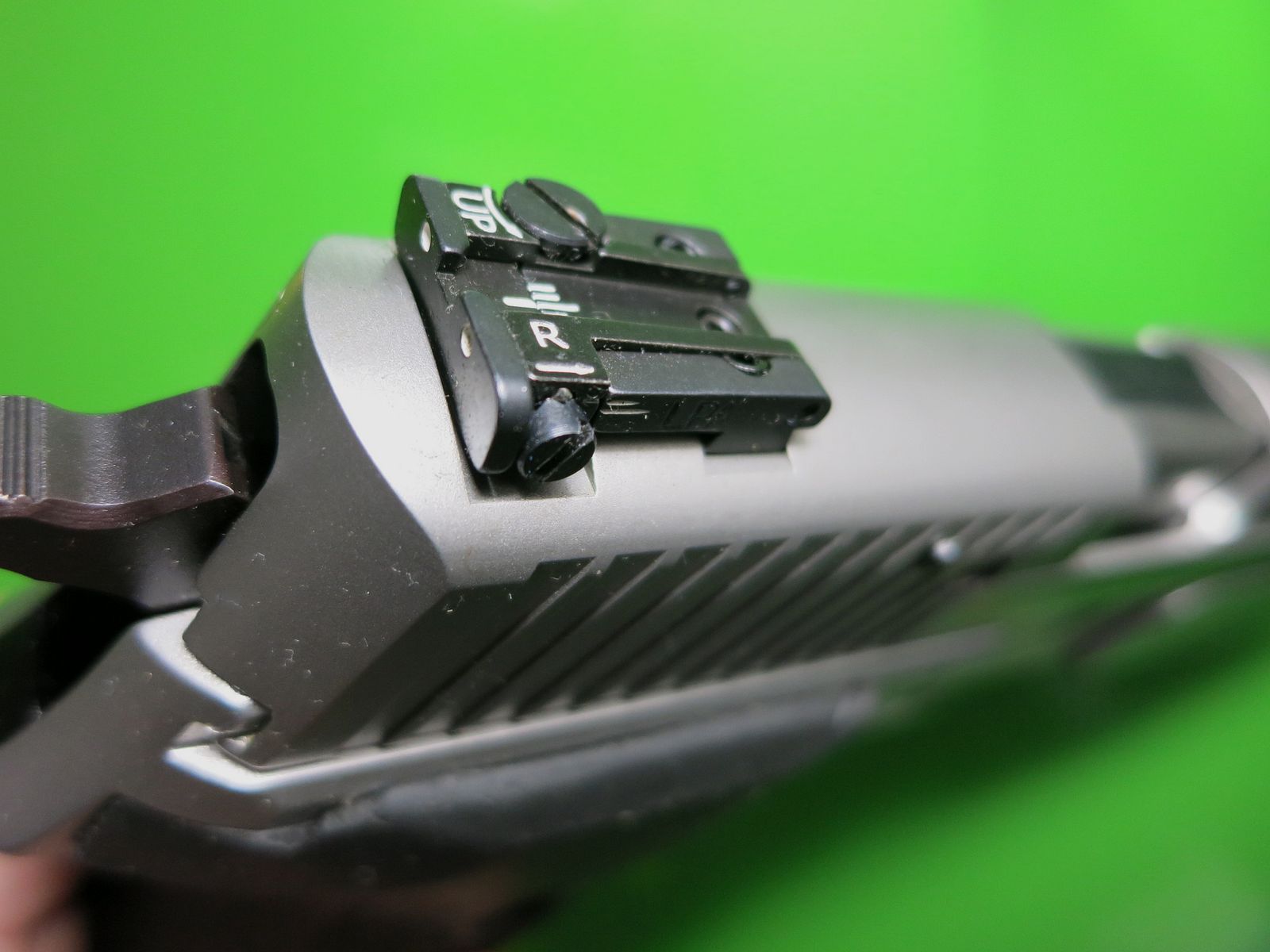 SIG Sauer P210 LEGEND, deutsche Fertigung Eckernförde, Kaliber 9mm Luger      #94