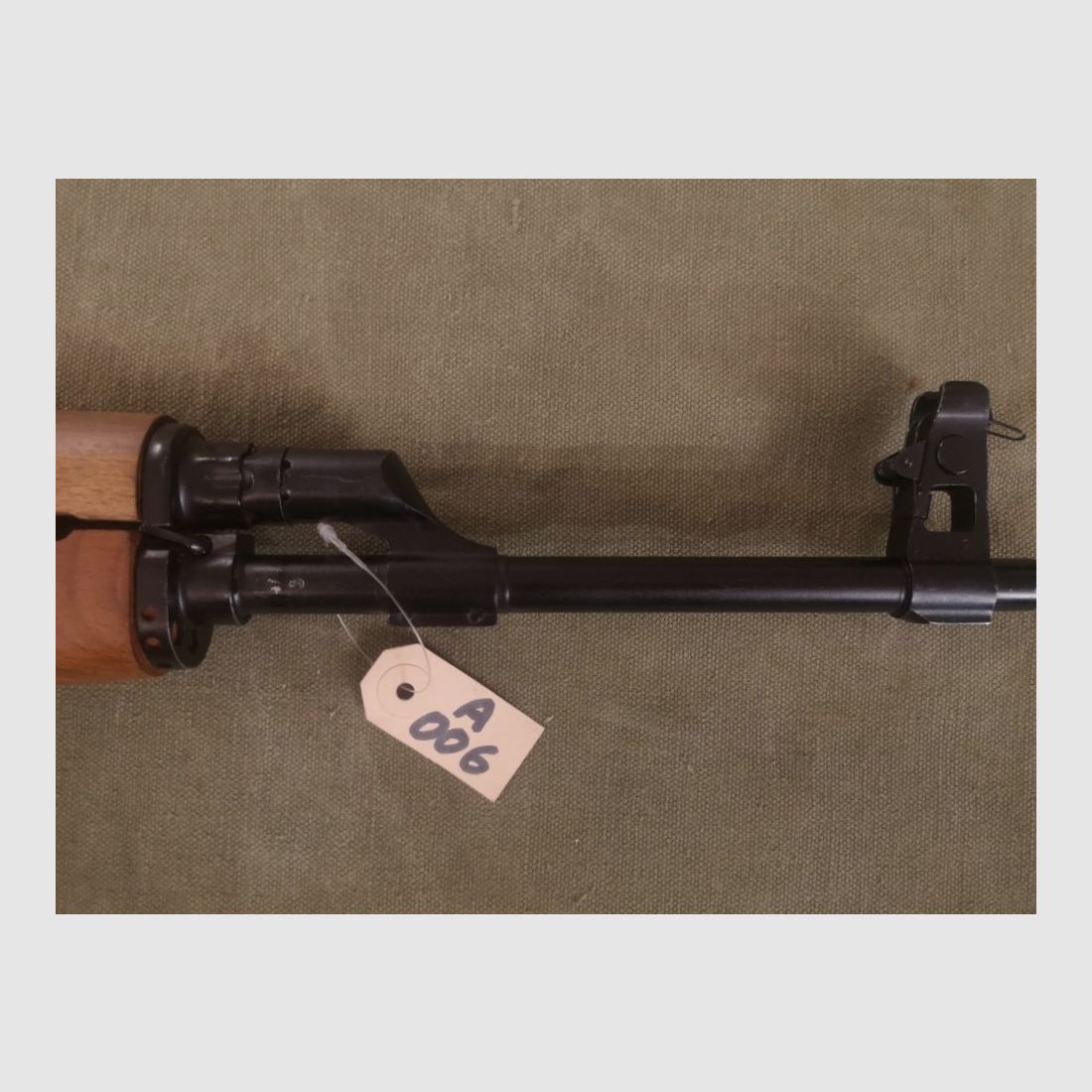AK47 Selbstladebüchse 7,62x39 von FEG (Ungarn) Top Qualität (selten)