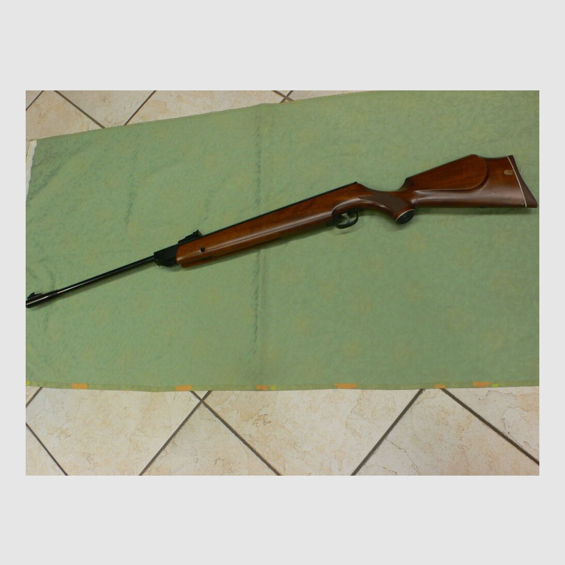 Webley&Scott Patriot