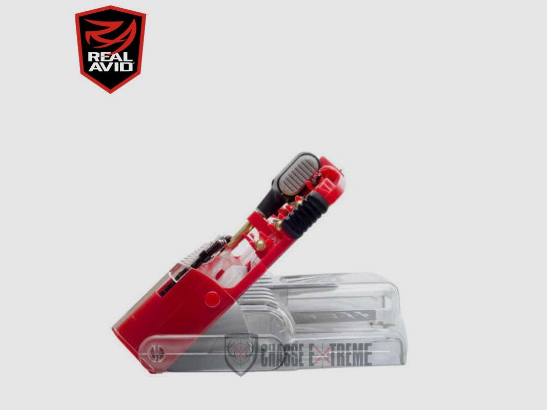 REAL AVID Gun Boss Pro Universell Reinigungsset, Bild 3 von 5