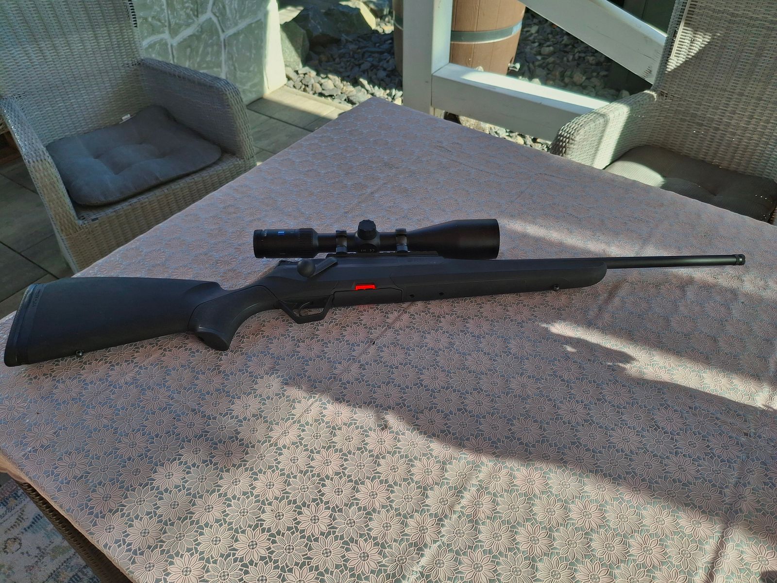 Beretta BRX 1 . 308
