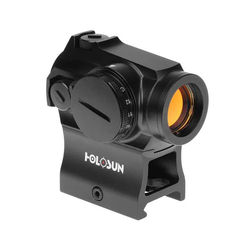 Holosun - Kolimator HE503R-GD Gold Dot - Montaż niski i 1/3 Co-witness, zdjęcie 1 z 4