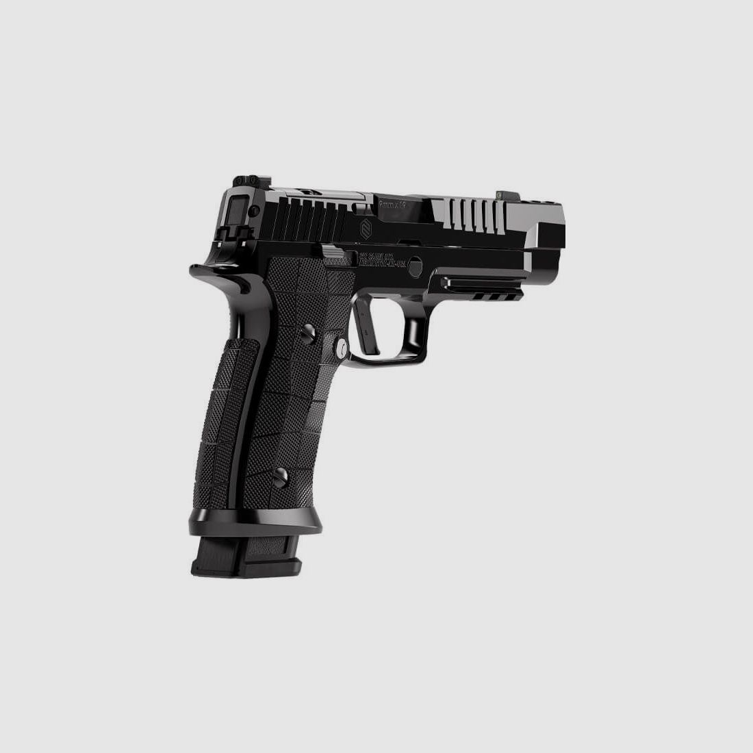 Sig Sauer P320 SXG Reserve Collection – 9x19mm (Limited 1 of 50), Bild 4 von 8