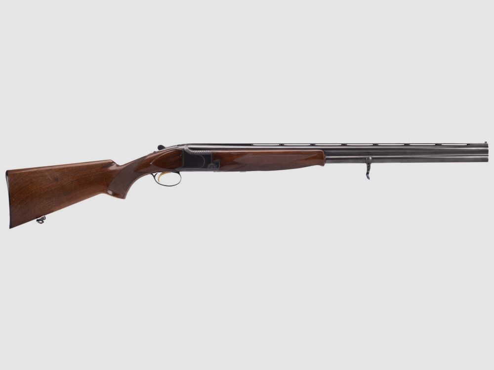 Fabrique-Nationale used weapon FN double-barreled shotgun