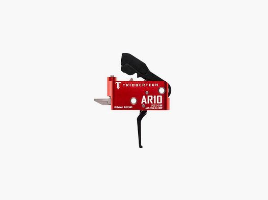 TriggerTech AR10 Diamante Plano Negro