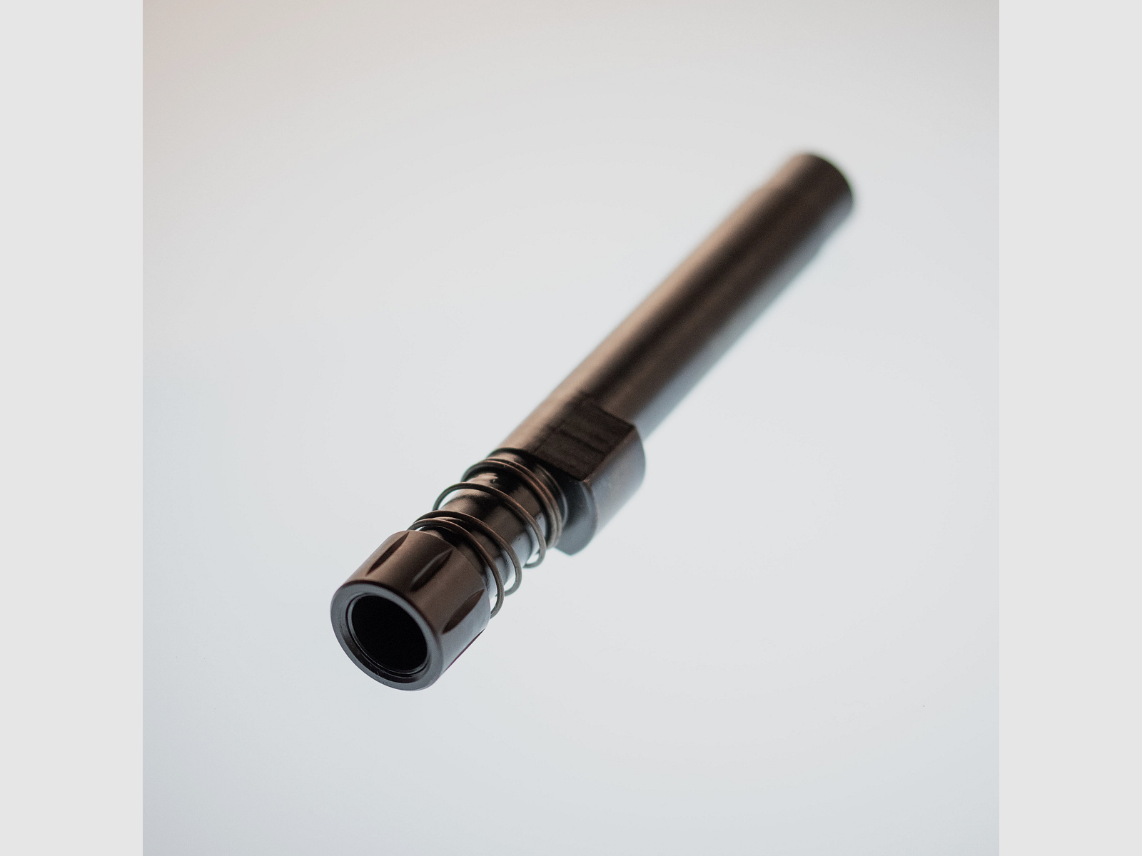 Cañón de ajuste | Cañón de ajuste | D12,7mm | T4e HDR50 ACERO con rosca + 3 variantes | piezas de repuesto | compatible con GEN.2